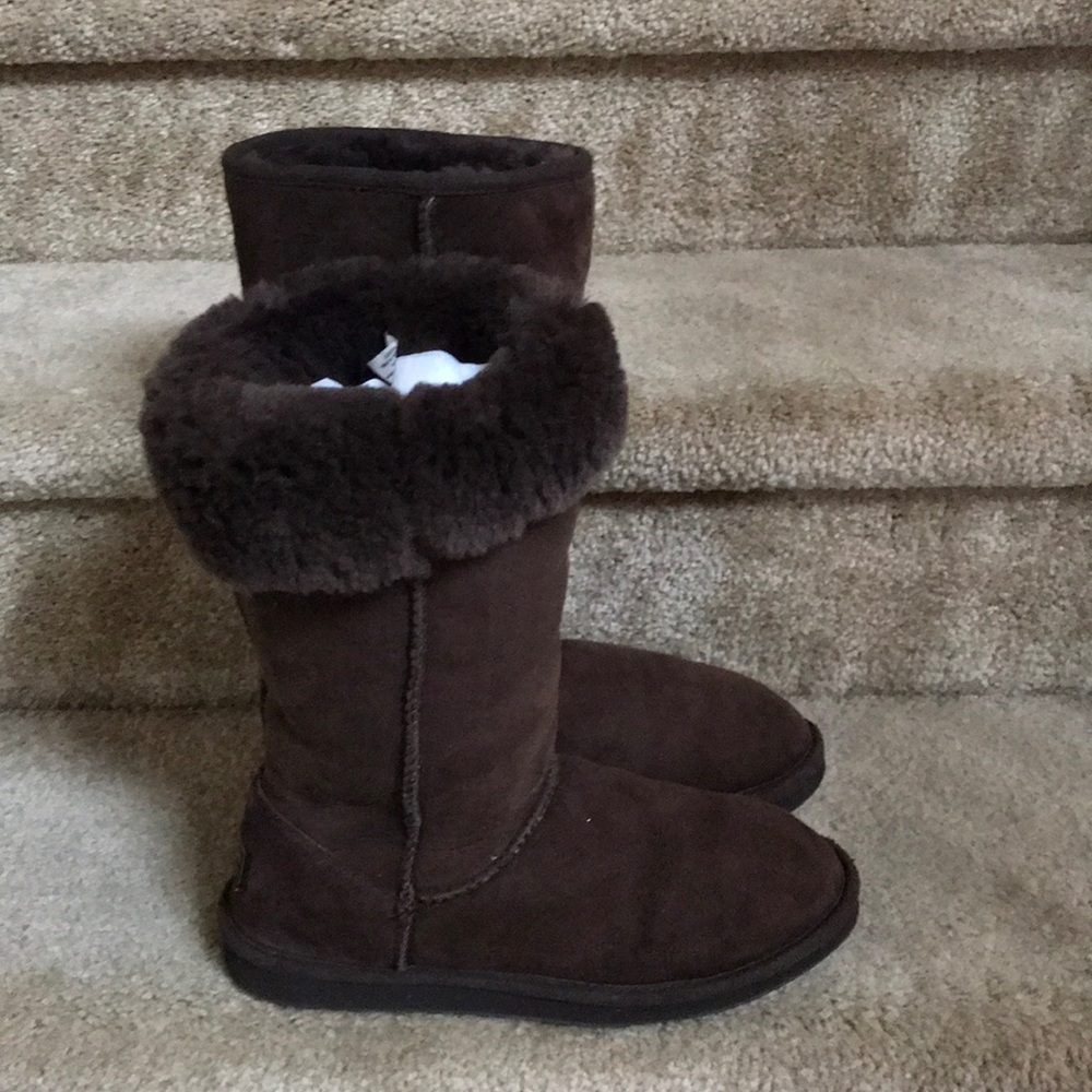 Ugg like boots by LL bean